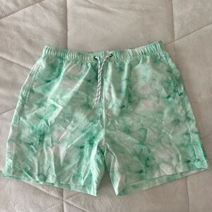 Mens NWOT swim trunks size XL